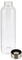 APS Gourde EVERFILL, en verre, 1 litre, transparent