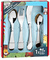 Esmeyer Couverts pour enfants SUNNY, 4 pièces, inox 18/10