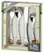 Esmeyer Couverts pour enfants FOREST, 4 pièces, inox 18/10