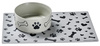 Ritzenhoff & Breker Kit pour chien MIKA DOG, 1,4 L, gris