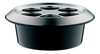 alfi Batterie de refroidissement pour KONFERENZBOY, noir