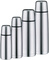 alfi Bouteille isotherme ISOTHERM PERFECT DV, 1 L, inox