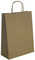 APLI Sac en papier, kraft, moyen, brun