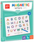APLI kids Tableau magnétique, "Magnets ABC lettres"