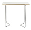 ARCHYI. Table haute tableau blanc Douro, 1200 x 1080 x 700mm