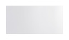 ARCHYI. Tableau blanc mural, panneau sans cadre, 900 x600 mm