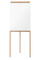 ARCHYI Tableau blanc Giro, trépied, (L)700 x (H)1.040 mm