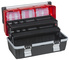 allit Boîte à outils McPlus Alu >C< 22, PP, rouge/noir