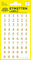 AVERY Zweckform Sticker, chiffres, or