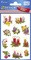 AVERY Zweckform ZDesign étiquettes de Noël "composition