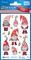AVERY Zweckform ZDesign Sticker de Noel "Lutin"