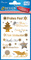 AVERY Zweckform ZDesign autocollant pour Noël inscriptions +