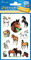 AVERY Zweckform Sticker ZDesign KIDS "Cheval", scintillant