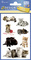 ZDesign KIDS Sticker "chatons", coloré