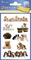 ZDesign KIDS Sticker "chiots", coloré