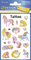 ZDesign KIDS Tatouage enfants "chevaux", coloré