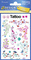 ZDesign KIDS Tatouages "sarments", coloré