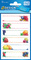 ZDesign HOME Étiquette de cuisine "cadre & fruits"