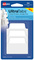 AVERY Zweckform Onglet adhésif UltraTabs blanc, 50,8 x 38 mm