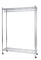 ALBA Portemanteau "MOBI", mobile, (H)1.680 mm, chrome