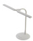 ALBA Lampe de bureau LED "LEDTWIN", rechargeable, blanc