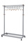 ALBA Vestiaire "LUX", mobile, (H)1.800 mm, argent
