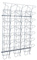 ALBA Porte-brochures mural "DDFIL21 M", 21 compartiments
