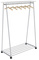 ALBA Portemanteau - vestiaire "OSLO", (H)1.780 mm, gris