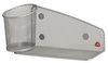 ALBA Support pour accessoires "MESHTAB", gris métal