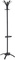 ALBA Portemanteau "CLEO", (H)1.750 mm, noir