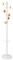 ALBA Portemanteau "MUSIC", (H)1.750 mm, blanc