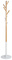 ALBA Portemanteau "PMTREE", hauteur: 1.750 mm, hêtre/blanc
