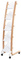ALBA Présentoir à prospectus DD5PMW, largeur: 360 mm