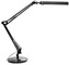 ALBA Lampe de bureau à LED "LEDSCOPE", noir