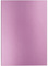 CARAN D'ACHE Carnet de notes COLORMAT-X, A5, ligné, rose