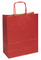 Clairefontaine Sac en papier, grand, rouge