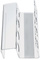 MAUL Porte-marqueur en acrylique pour 4 stylos, transparent
