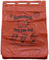 dm-folien Sac à déjections canines, 250x310 mm, bloc, rouge