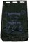 dm-folien Sac à déjections canines, 200 x 320 mm, bloc, noir