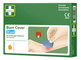 CEDERROTH Compresse pour brulures "Burn Cover", 74 x 45 mm