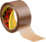 3M Scotch Ruban adhésif d'emballage 305, 50 mm x 66 m,marron