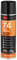 3M Colle aérosol pour mousse FoamFast 74, 500 ml, orange