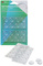 3M Bumpon Pastilles anti-bruit/anti-glisse, rond, 7,9 mm