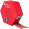 3M Fixation auto-agrippante Dual Lock flexible, SJ354D,noir