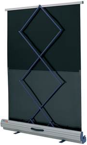 nobo Ecran de projection portable, surface de projection: