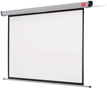 nobo Ecran de projection électrique, 1970 x 1490 mm
