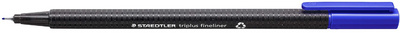 STAEDTLER Fineliner triplus BRILLIANT COLOURS,marron vanDyke