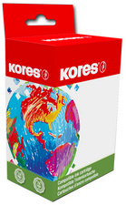 Kores Encre G1523BK remplace brother LC-985BK, noir