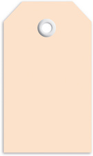 HERMA Etiquette à suspendre, 48 x 95 mm, pour colis, marron