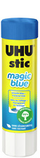UHU Bâton de colle stic MAGIC, sans solvant, 21 g
